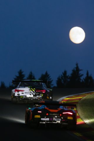 #46 - Team WRT - Valentino ROSSI - Daniel HARPER - Max HESSE - BMW M4 GT3 EVO