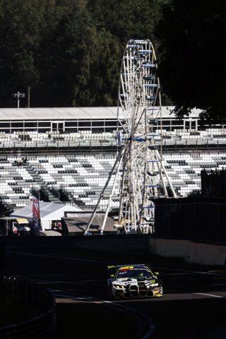 #46 - Team WRT - Valentino ROSSI - Daniel HARPER - Max HESSE - BMW M4 GT3 EVO