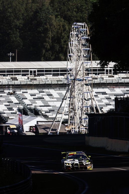 #46 - Team WRT - Valentino ROSSI - Daniel HARPER - Max HESSE - BMW M4 GT3 EVO | SRO / JEP