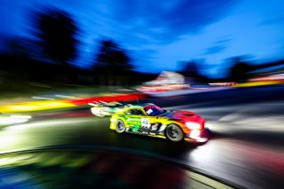 #48 - Mercedes - AMG Team MANN-FILTER - Lucas AUER - Luca STOLZ - Maro ENGEL - Mercedes-AMG GT3 EVO