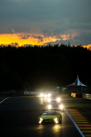 #48 - Mercedes - AMG Team MANN-FILTER - Lucas AUER - Luca STOLZ - Maro ENGEL - Mercedes-AMG GT3 EVO