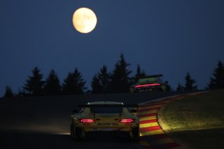 #48 - Mercedes - AMG Team MANN-FILTER - Lucas AUER - Luca STOLZ - Maro ENGEL - Mercedes-AMG GT3 EVO