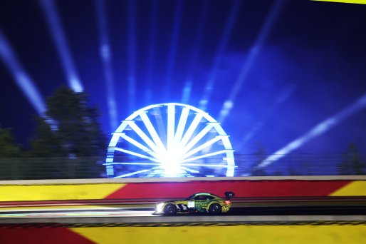 #48 - Mercedes - AMG Team MANN-FILTER - Lucas AUER - Luca STOLZ - Maro ENGEL - Mercedes-AMG GT3 EVO | SRO / JEP