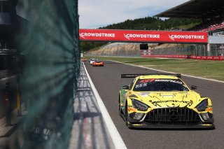 #48 - Mercedes - AMG Team MANN-FILTER - Lucas AUER - Luca STOLZ - Maro ENGEL - Mercedes-AMG GT3 EVO