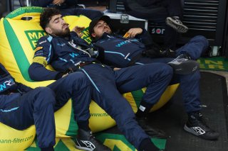 #48 - Mercedes - AMG Team MANN-FILTER - Lucas AUER - Luca STOLZ - Maro ENGEL - Mercedes-AMG GT3 EVO