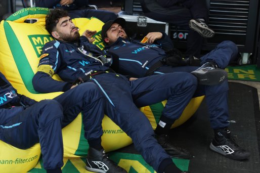 #48 - Mercedes - AMG Team MANN-FILTER - Lucas AUER - Luca STOLZ - Maro ENGEL - Mercedes-AMG GT3 EVO | SRO / JEP