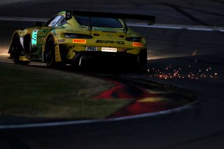 #48 - Mercedes - AMG Team MANN-FILTER - Lucas AUER - Luca STOLZ - Maro ENGEL - Mercedes-AMG GT3 EVO