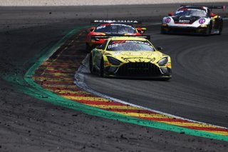 #48 - Mercedes - AMG Team MANN-FILTER - Lucas AUER - Luca STOLZ - Maro ENGEL - Mercedes-AMG GT3 EVO