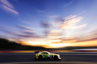 #48 - Mercedes - AMG Team MANN-FILTER - Lucas AUER - Luca STOLZ - Maro ENGEL - Mercedes-AMG GT3 EVO