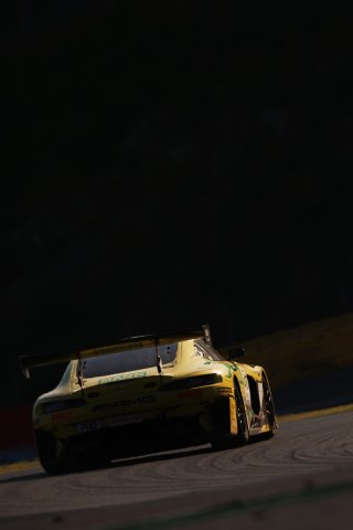 #48 - Mercedes - AMG Team MANN-FILTER - Lucas AUER - Luca STOLZ - Maro ENGEL - Mercedes-AMG GT3 EVO
