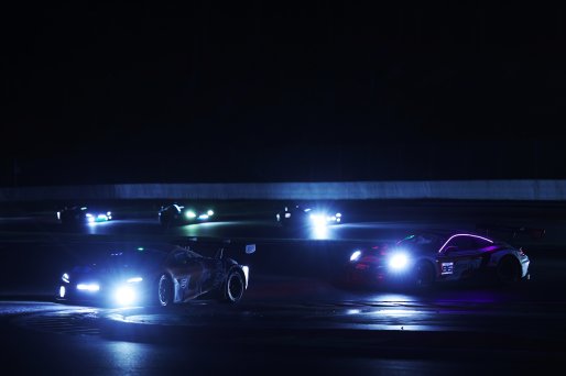 #5 - Optimum Motorsport - Salman OWEGA - Dante RAPPANGE - Guilherme OLIVEIRA - Mikey PORTER - McLaren 720S GT3 EVO | SRO / JEP