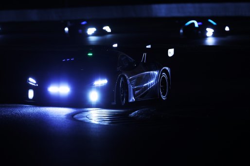 #5 - Optimum Motorsport - Salman OWEGA - Dante RAPPANGE - Guilherme OLIVEIRA - Mikey PORTER - McLaren 720S GT3 EVO | SRO / JEP