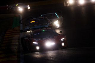#5 - Optimum Motorsport - Salman OWEGA - Dante RAPPANGE - Guilherme OLIVEIRA - Mikey PORTER - McLaren 720S GT3 EVO