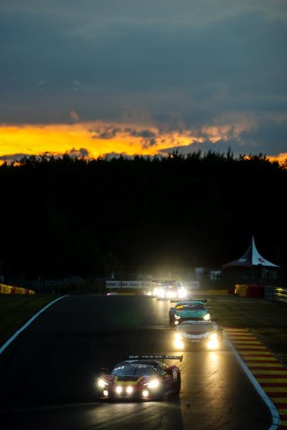 #50 - AF Corse - Lilou WADOUX - Arthur LECLERC - Sean GELAEL - Ferrari 296 GT3 EVO
