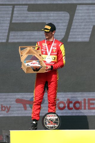#51 - AF Corse - Alessio ROVERA - Ferrari 296 GT3 EVO