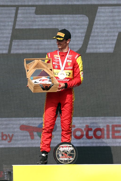 #51 - AF Corse - Alessio ROVERA - Ferrari 296 GT3 EVO | SRO / JEP