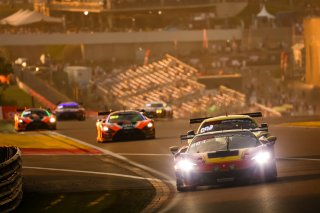#51 - AF Corse - Alessio ROVERA - Tommaso MOSCA - Nicklas NIELSEN - Ferrari 296 GT3 EVO