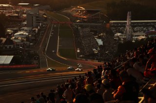 #51 - AF Corse - Alessio ROVERA - Tommaso MOSCA - Nicklas NIELSEN - Ferrari 296 GT3 EVO