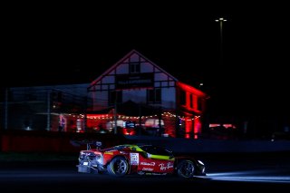 #51 - AF Corse - Alessio ROVERA - Tommaso MOSCA - Nicklas NIELSEN - Ferrari 296 GT3 EVO