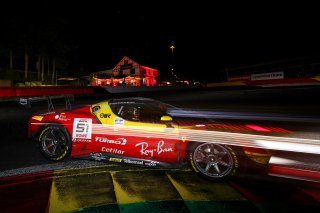 #51 - AF Corse - Alessio ROVERA - Tommaso MOSCA - Nicklas NIELSEN - Ferrari 296 GT3 EVO