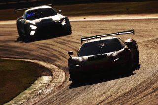 #51 - AF Corse - Alessio ROVERA - Tommaso MOSCA - Nicklas NIELSEN - Ferrari 296 GT3 EVO