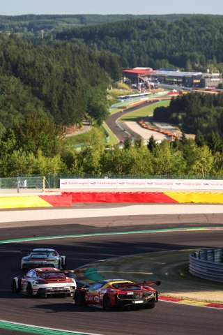 #52 - AF Corse - Francesco BRASCHI - Jeff MACHIELS - Matias ZAGAZETA - Gilles STADSBADER - Ferrari 296 GT3 EVO