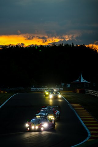#52 - AF Corse - Francesco BRASCHI - Jeff MACHIELS - Matias ZAGAZETA - Gilles STADSBADER - Ferrari 296 GT3 EVO