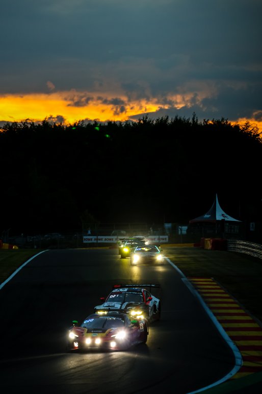 #52 - AF Corse - Francesco BRASCHI - Jeff MACHIELS - Matias ZAGAZETA - Gilles STADSBADER - Ferrari 296 GT3 EVO | SRO / JEP