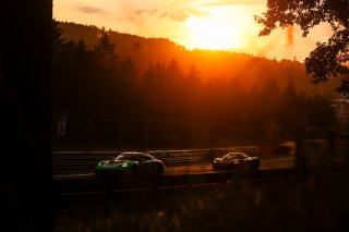 #54 - Dinamic GT - Loris CABIROU - Tanart SATHIENTHIRAKUL - Francesco SIMONAZZI - Angus WHITESIDE - Porsche 911 GT3 R (992) EVO