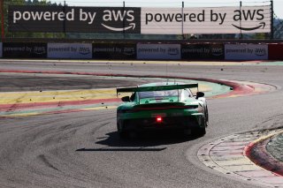 #54 - Dinamic GT - Loris CABIROU - Tanart SATHIENTHIRAKUL - Francesco SIMONAZZI - Angus WHITESIDE - Porsche 911 GT3 R (992) EVO
