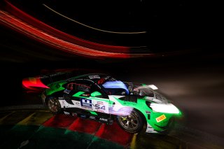 #54 - Dinamic GT - Loris CABIROU - Tanart SATHIENTHIRAKUL - Francesco SIMONAZZI - Angus WHITESIDE - Porsche 911 GT3 R (992) EVO