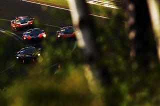 #555 - CSA Racing - Baptiste MOULIN - Sai SANJAY - Romain ANDRIOLO - Lorens LECERTUA - McLaren 720S GT3 EVO