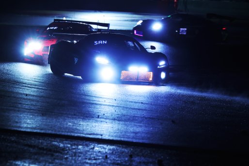 #555 - CSA Racing - Baptiste MOULIN - Sai SANJAY - Romain ANDRIOLO - Lorens LECERTUA - McLaren 720S GT3 EVO | SRO / JEP