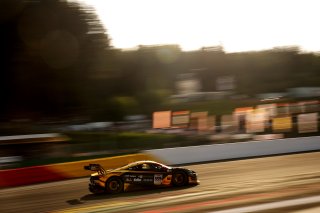 #555 - CSA Racing - Baptiste MOULIN - Sai SANJAY - Romain ANDRIOLO - Lorens LECERTUA - McLaren 720S GT3 EVO