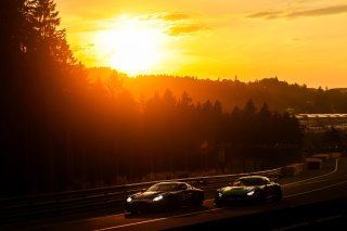 #56 - Ecurie Ecosse Blackthorn - Jonathan ADAM - Romain LEROUX - Giacomo PETROBELLI - Lorcan HANAFIN - Aston Martin Vantage AMR GT3 EVO