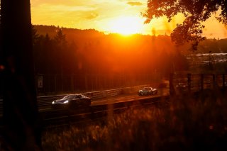 #56 - Ecurie Ecosse Blackthorn - Jonathan ADAM - Romain LEROUX - Giacomo PETROBELLI - Lorcan HANAFIN - Aston Martin Vantage AMR GT3 EVO