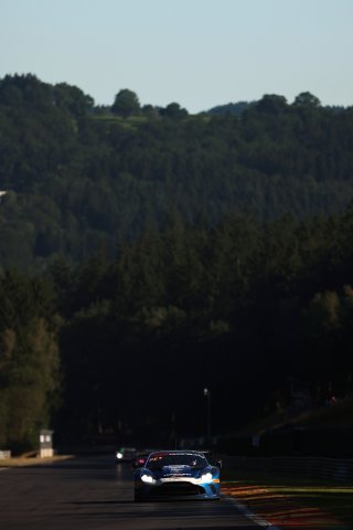 #56 - Ecurie Ecosse Blackthorn - Jonathan ADAM - Romain LEROUX - Giacomo PETROBELLI - Lorcan HANAFIN - Aston Martin Vantage AMR GT3 EVO
