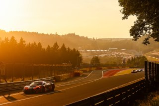#58 - Garage 59 - Thomas FLEMING - Louis PRETTE - Benjamin GOETHE - McLaren 720S GT3 EVO