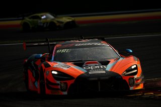 #58 - Garage 59 - Thomas FLEMING - Louis PRETTE - Benjamin GOETHE - McLaren 720S GT3 EVO