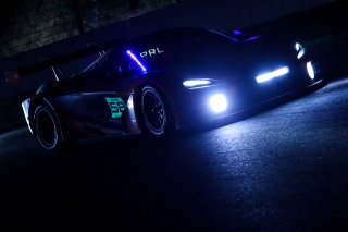 #58 - Garage 59 - Thomas FLEMING - Louis PRETTE - Benjamin GOETHE - McLaren 720S GT3 EVO