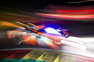 #58 - Garage 59 - Thomas FLEMING - Louis PRETTE - Benjamin GOETHE - McLaren 720S GT3 EVO