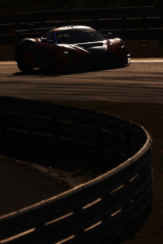 #58 - Garage 59 - Thomas FLEMING - Louis PRETTE - Benjamin GOETHE - McLaren 720S GT3 EVO
