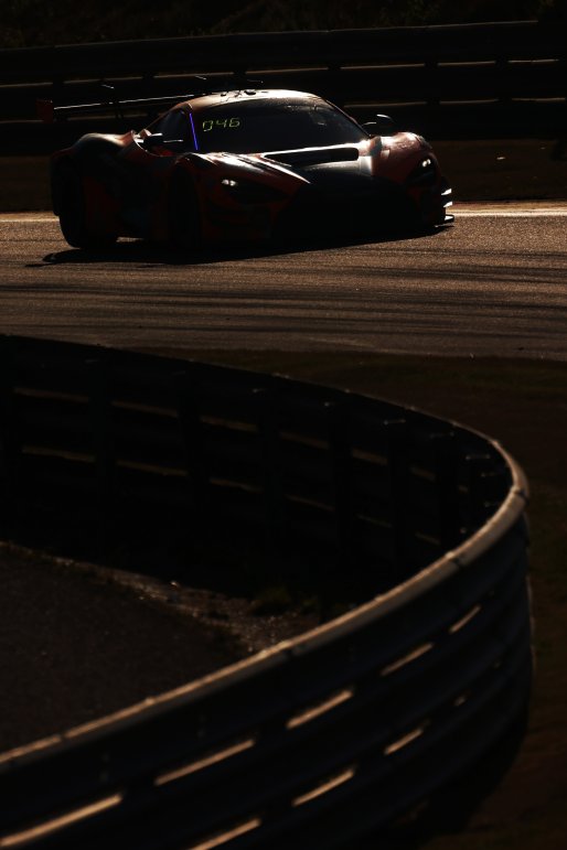 #58 - Garage 59 - Thomas FLEMING - Louis PRETTE - Benjamin GOETHE - McLaren 720S GT3 EVO | SRO / JEP