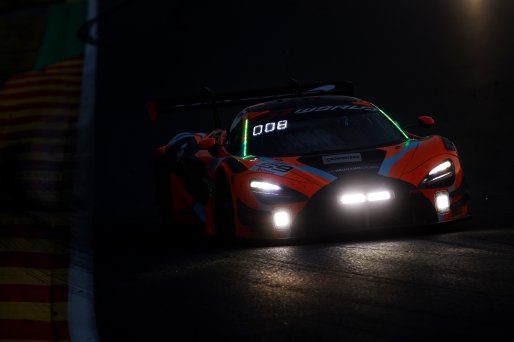 #59 - Garage 59 - Joseph LOAKE - Dean MACDONALD - Marvin KIRCHHOFER - McLaren 720S GT3 EVO | SRO / JEP