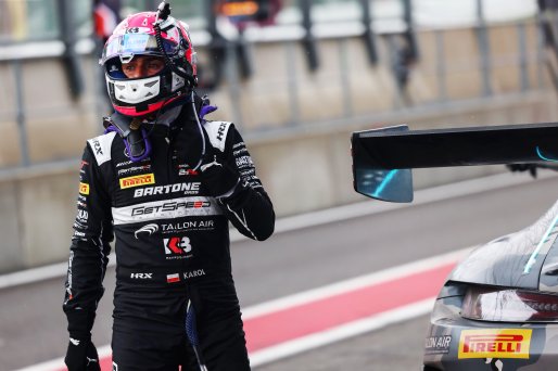 #6 - GetSpeed Team Bartone Bros - Karol BASZ - Mercedes-AMG GT3 EVO | SRO / JEP