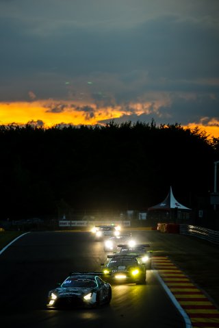 #6 - GetSpeed Team Bartone Bros - Anthony BARTONE - Aurelien PANIS - Cesar GAZEAU - Karol BASZ - Mercedes-AMG GT3 EVO