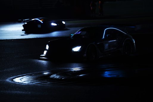 #6 - GetSpeed Team Bartone Bros - Anthony BARTONE - Aurelien PANIS - Cesar GAZEAU - Karol BASZ - Mercedes-AMG GT3 EVO | SRO / JEP