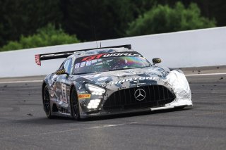 #6 - GetSpeed Team Bartone Bros - Anthony BARTONE - Aurelien PANIS - Cesar GAZEAU - Karol BASZ - Mercedes-AMG GT3 EVO