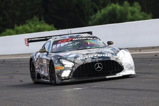 #6 - GetSpeed Team Bartone Bros - Anthony BARTONE - Aurelien PANIS - Cesar GAZEAU - Karol BASZ - Mercedes-AMG GT3 EVO | SRO / JEP