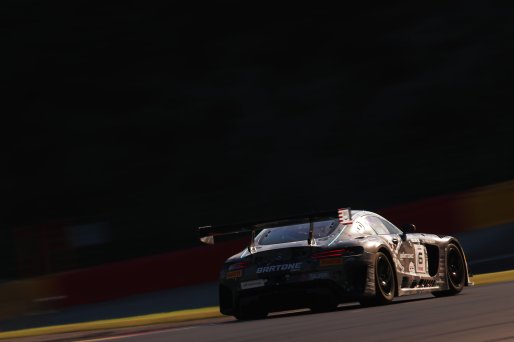 #6 - GetSpeed Team Bartone Bros - Anthony BARTONE - Aurelien PANIS - Cesar GAZEAU - Karol BASZ - Mercedes-AMG GT3 EVO | SRO / JEP